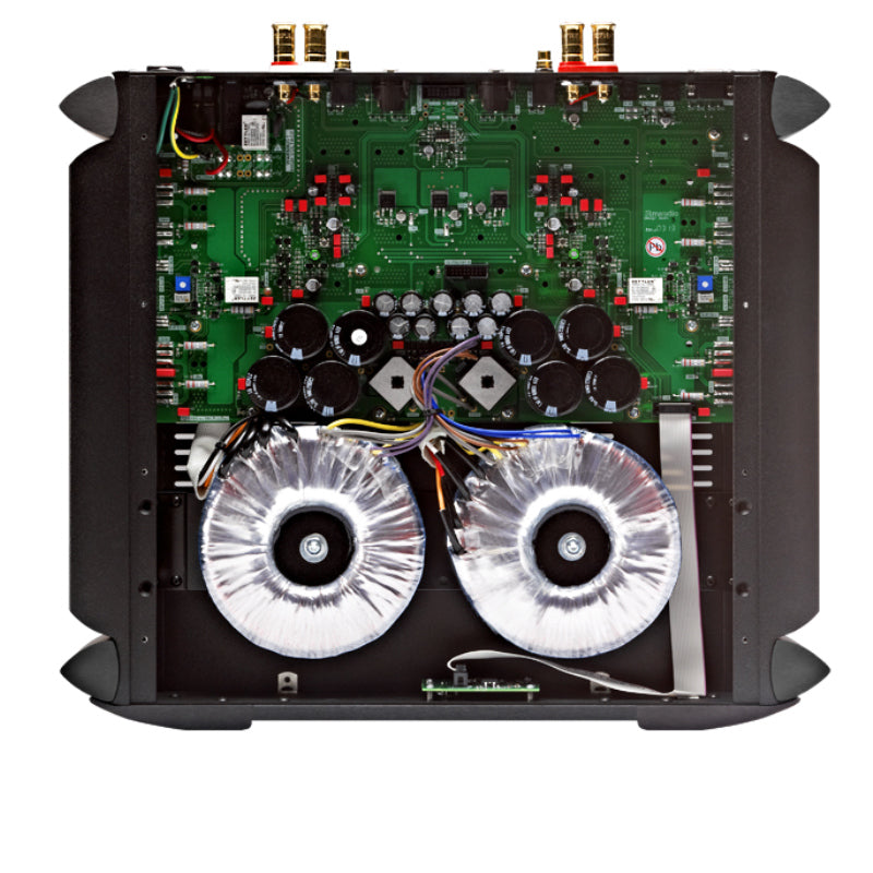 MOON 760A Finale di Potenza