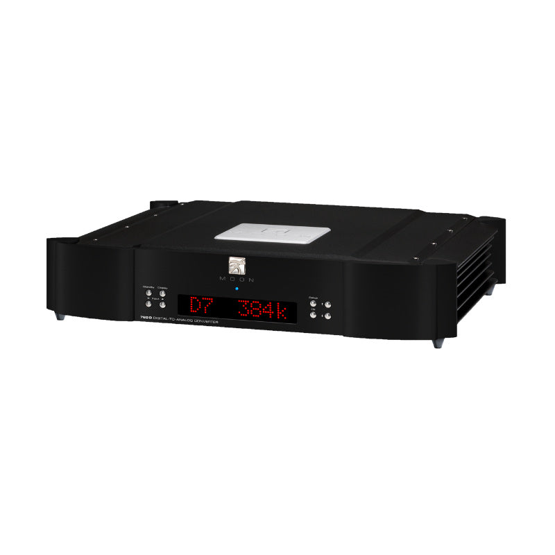 MOON 780D v2 DAC con streaming