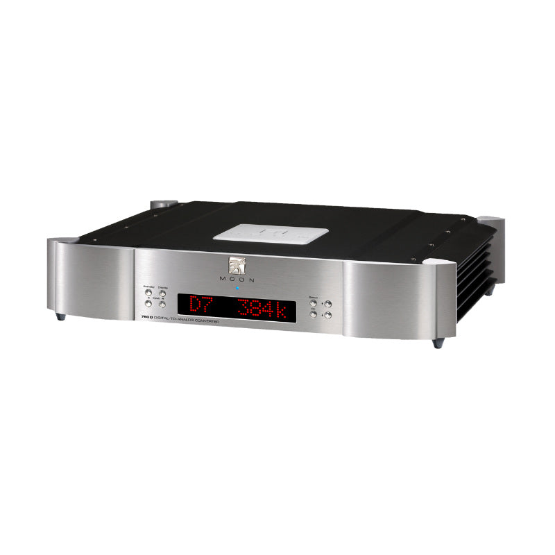 MOON 780D v2 DAC con streaming