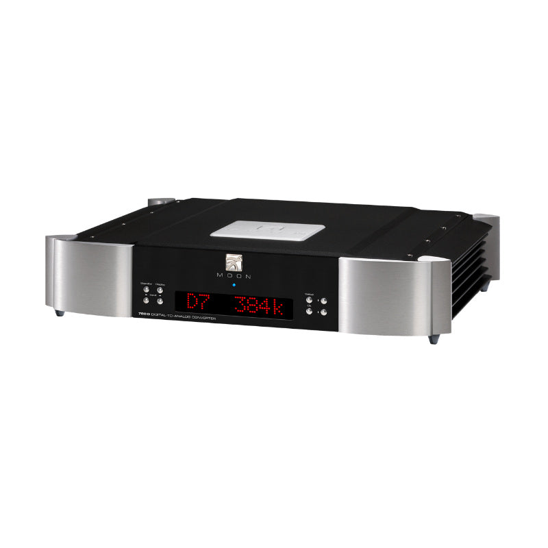 MOON 780D v2 DAC con streaming