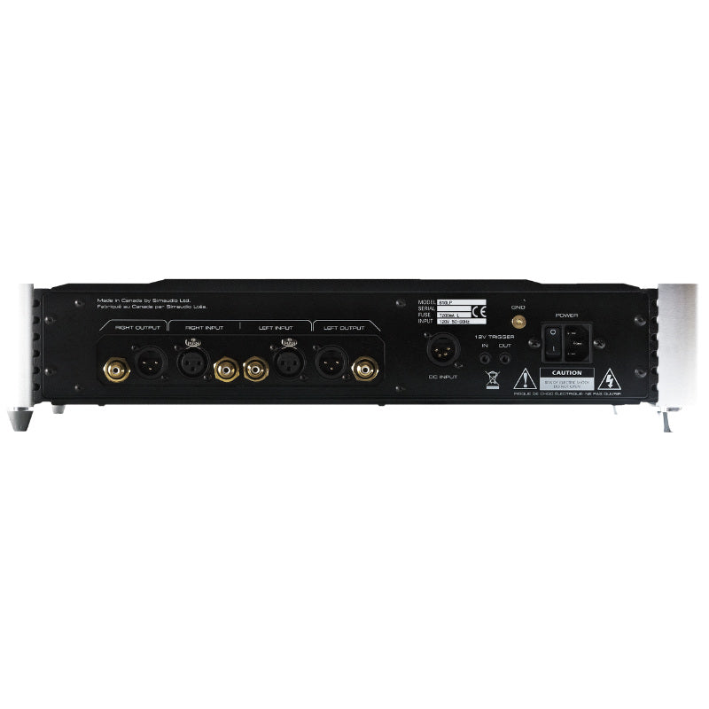 MOON 810LP Preamplificatore phono