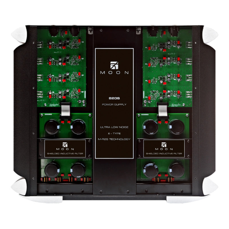MOON 820S Alimentatore