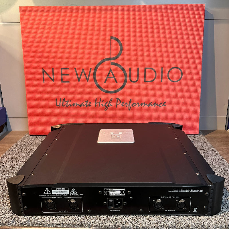 MOON 820S Alimentatore (USATO)