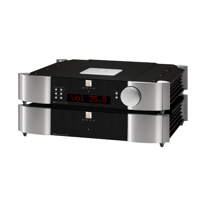 MOON 850P Preamplificatore con alimentazione separata