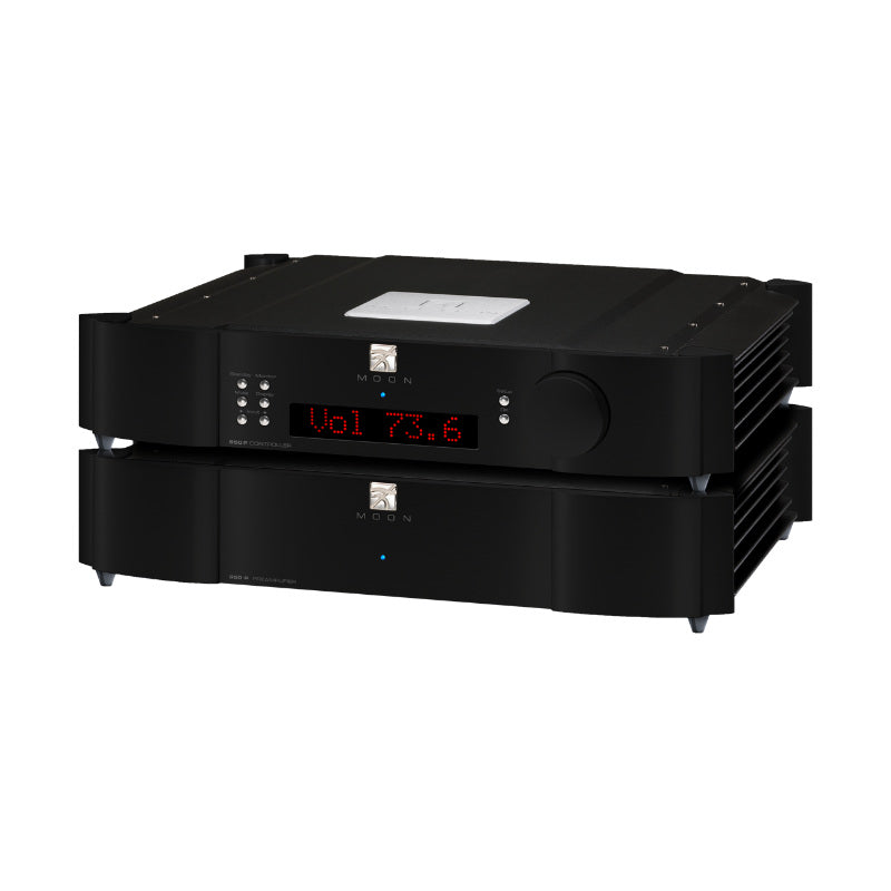 MOON 850P Preamplificatore con alimentazione separata