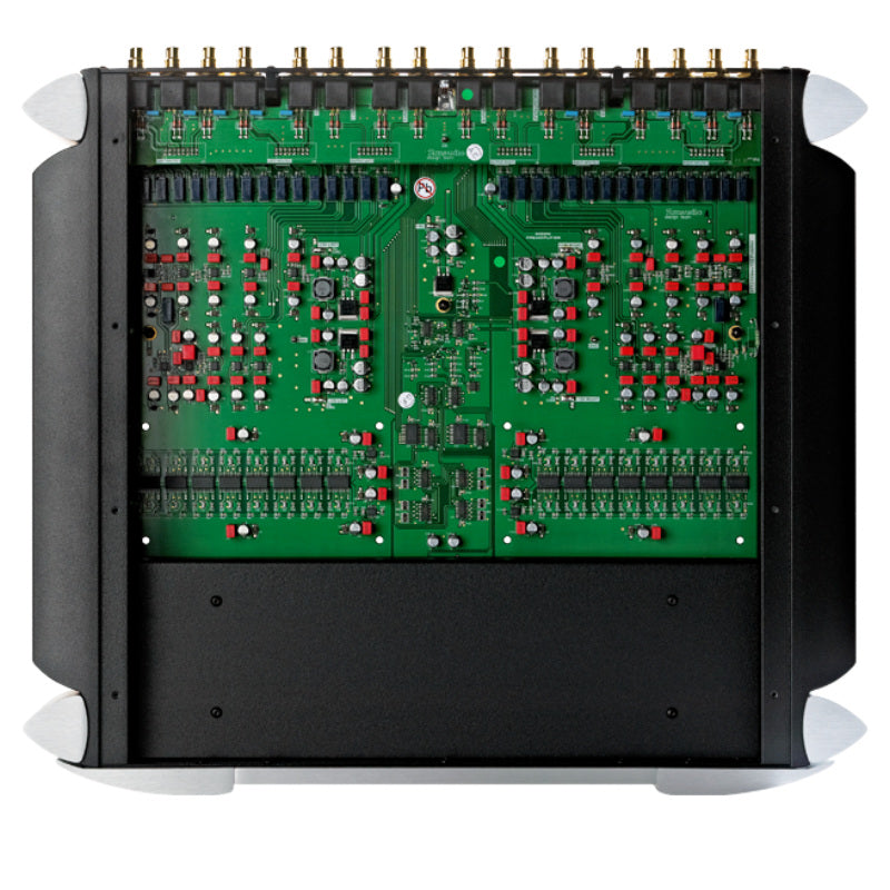 MOON 850P Preamplificatore con alimentazione separata