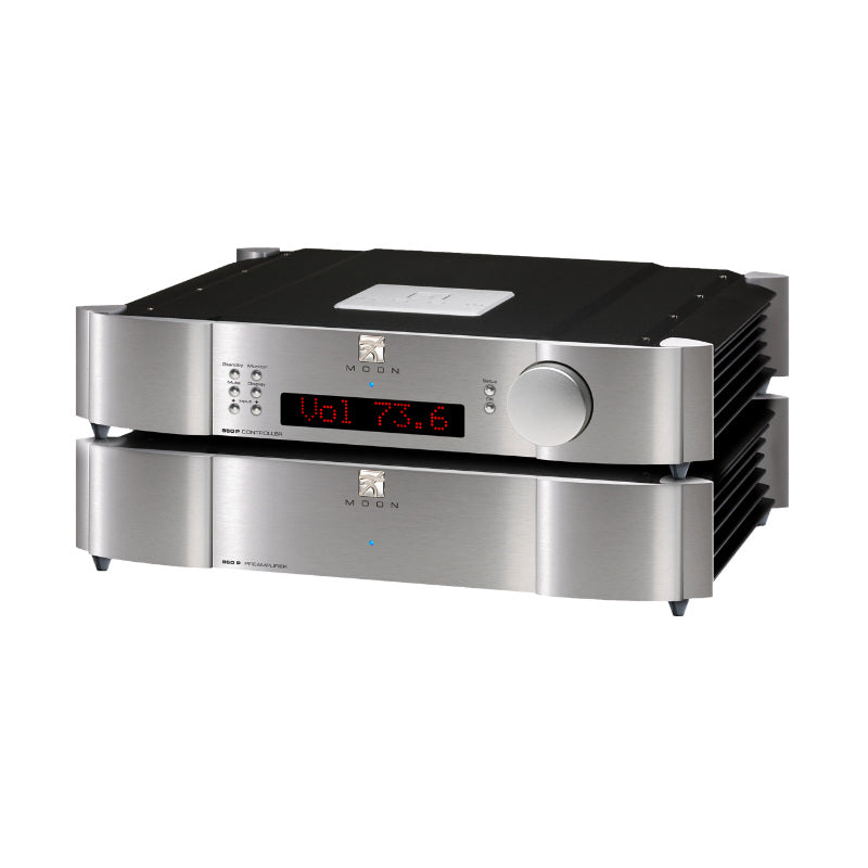MOON 850P Preamplificatore con alimentazione separata