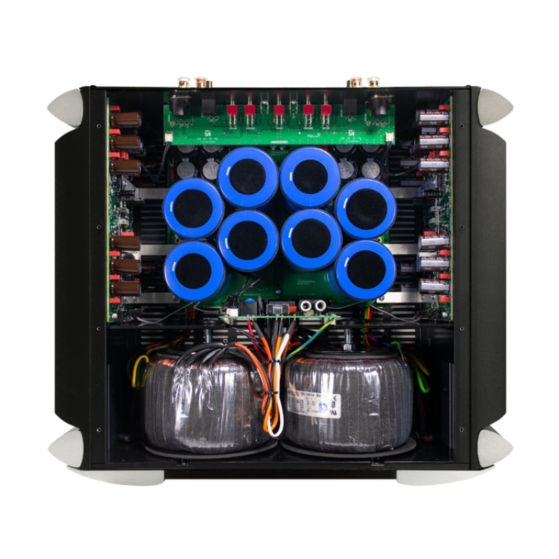 MOON 860A V2 Finale di Potenza