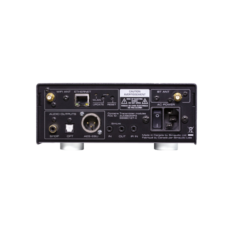 MOON MiND 2 Network Player