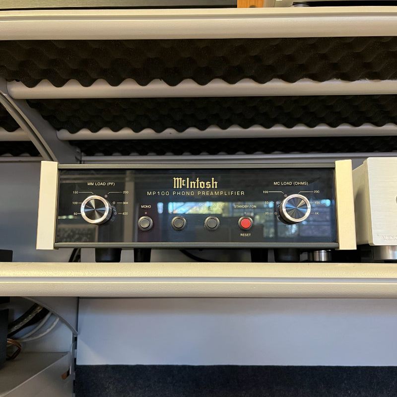Mcintosh MP100 Pre Phono (ESPOSTO)
