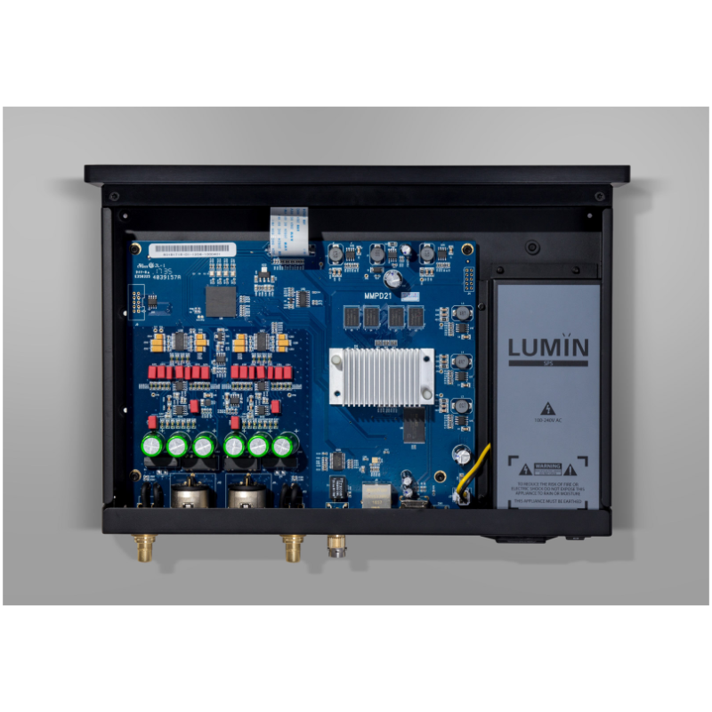 Lumin D2 Network Player