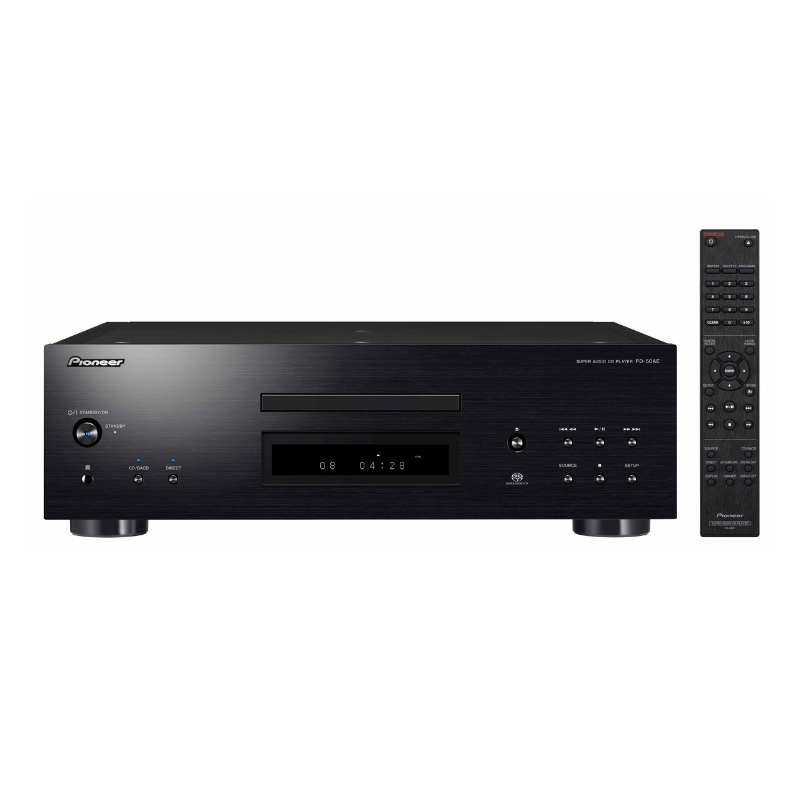 Pioneer PD-50AE Hi-End CD/SACD Player DAC