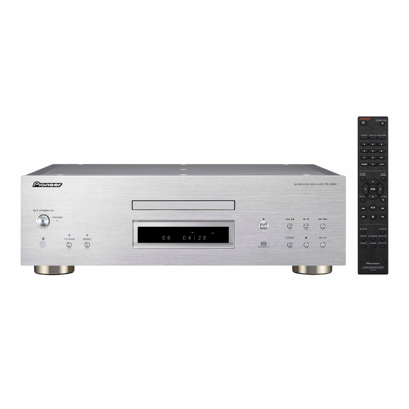 Pioneer PD-50AE Hi-End CD/SACD Player DAC