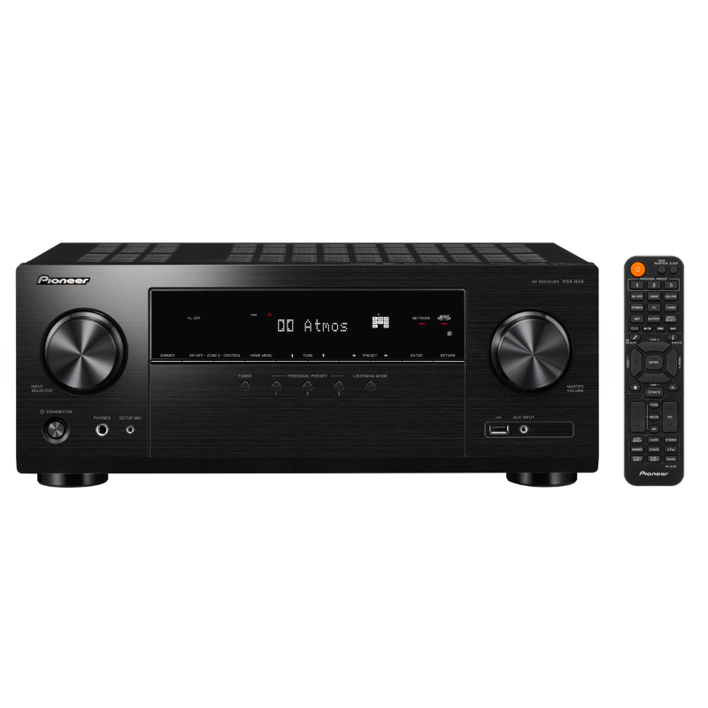 Pioneer VSX-934 Sintoamplificatore AV 7.2 Canali