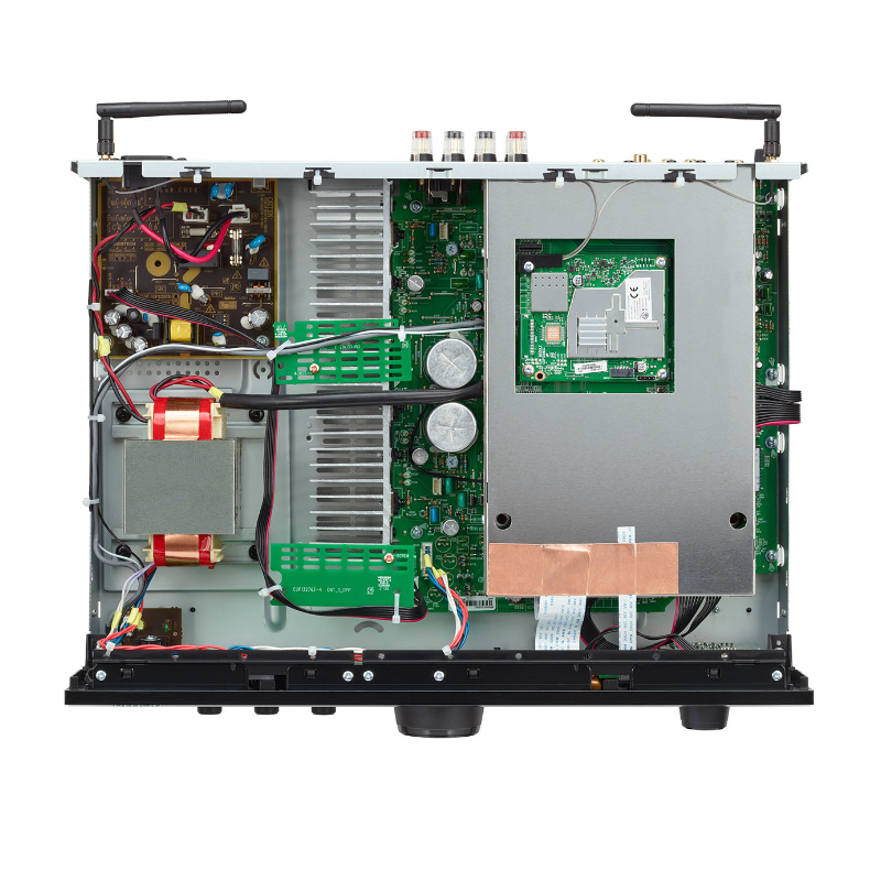 Denon PMA-900HNE Amplificatore Integrato con Network Player