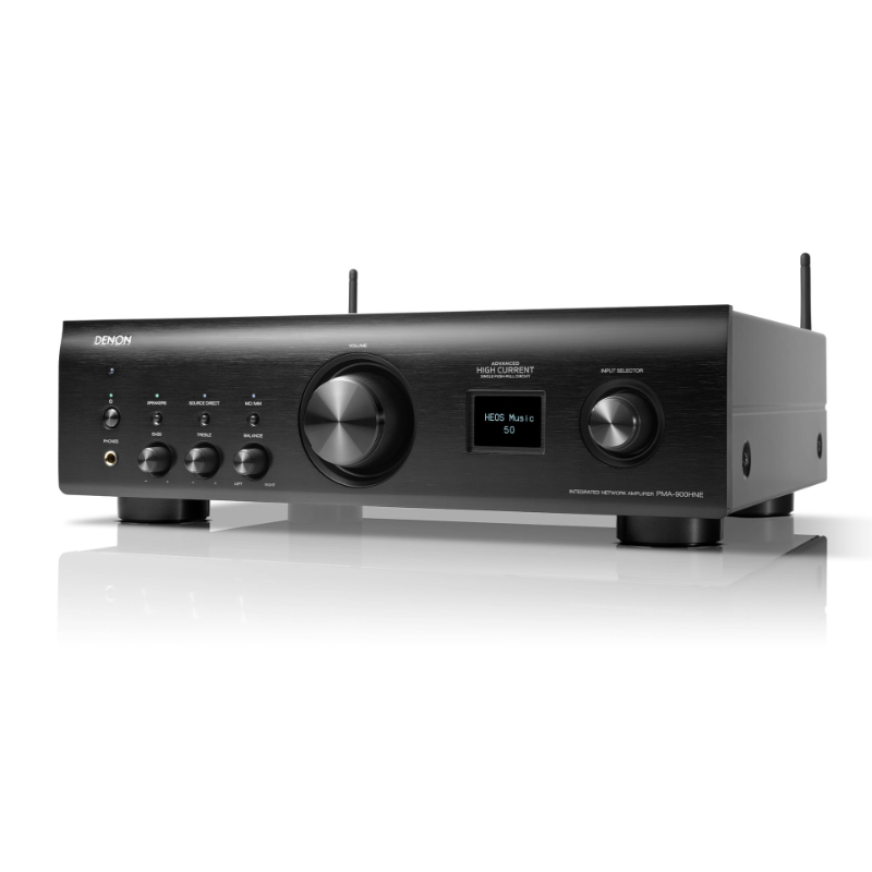 Denon PMA-900HNE Amplificatore Integrato con Network Player