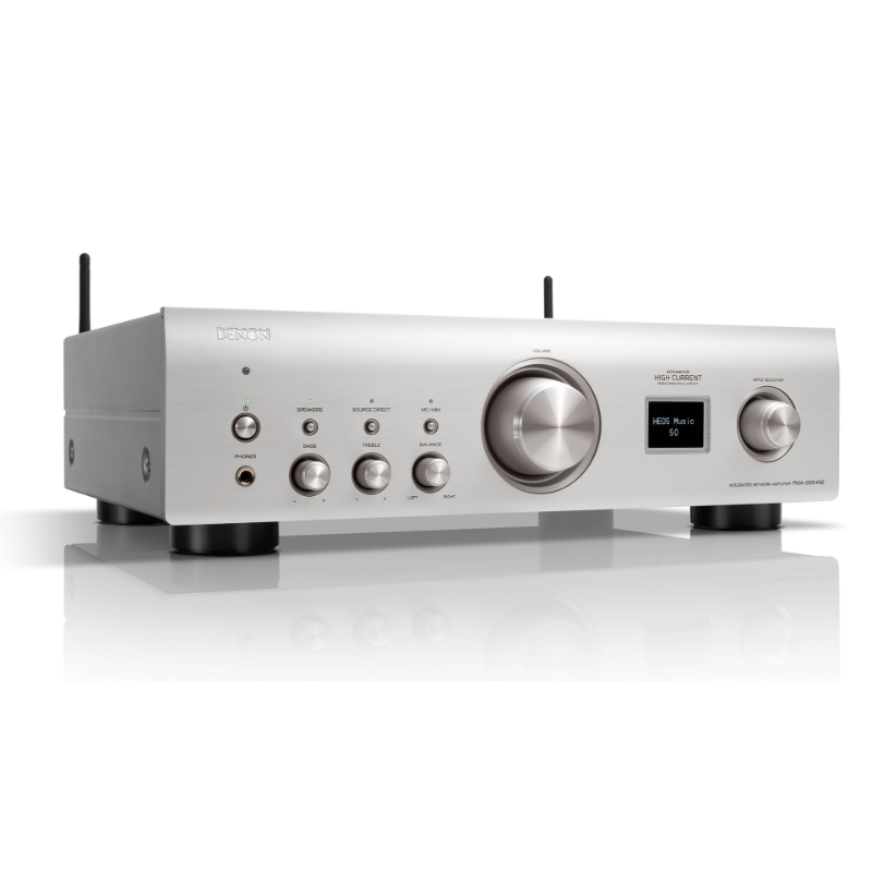 Denon PMA-900HNE Amplificatore Integrato con Network Player