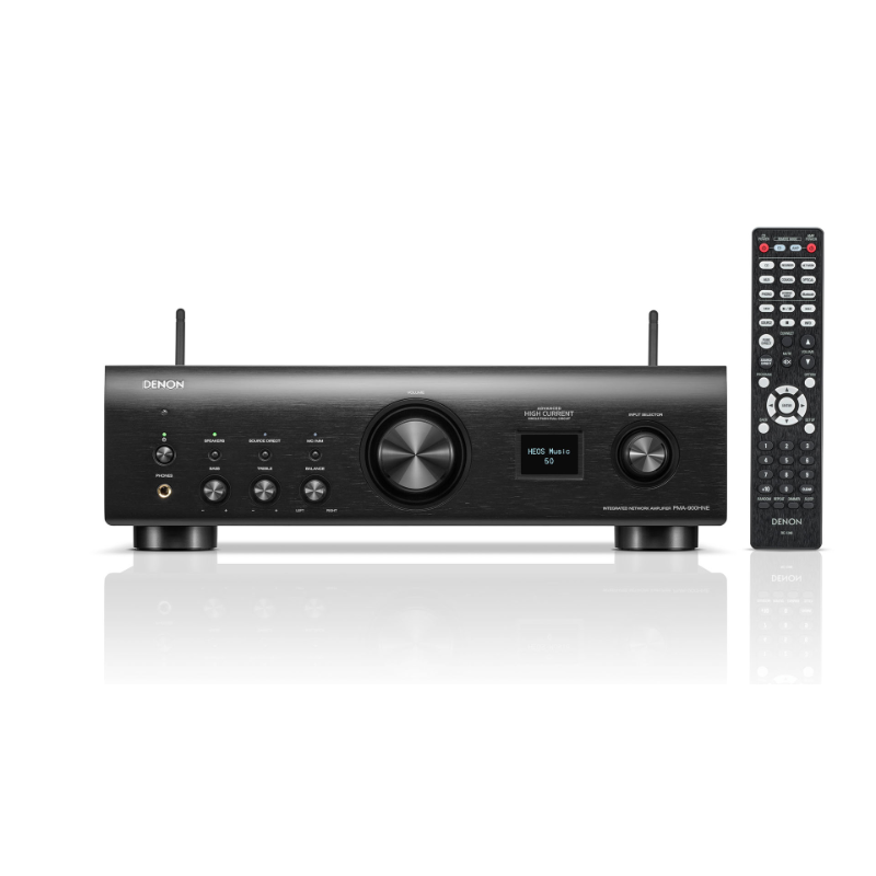 Denon PMA-900HNE Amplificatore Integrato con Network Player