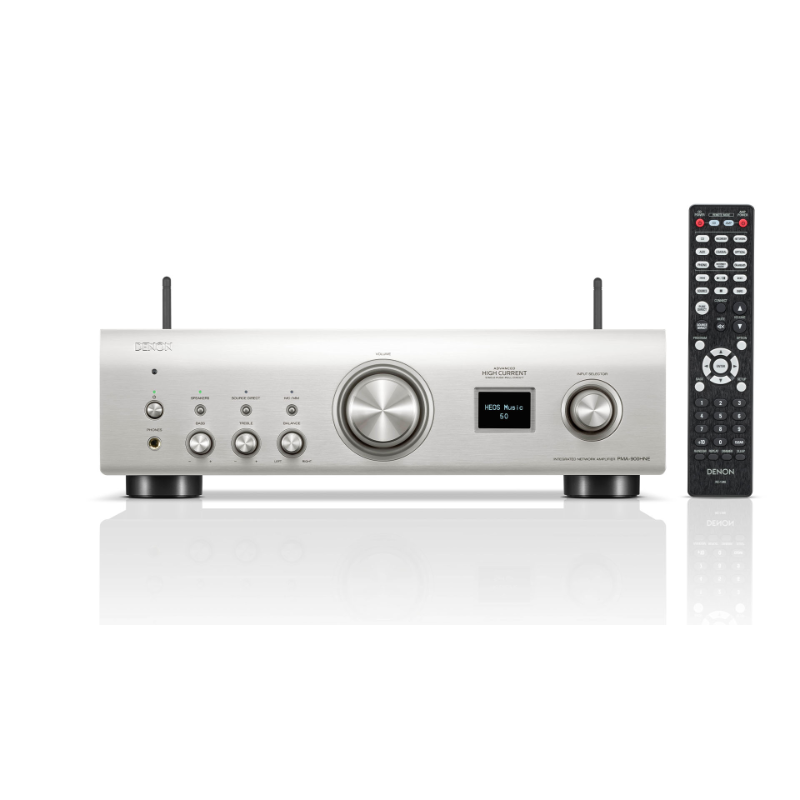 Denon PMA-900HNE Amplificatore Integrato con Network Player
