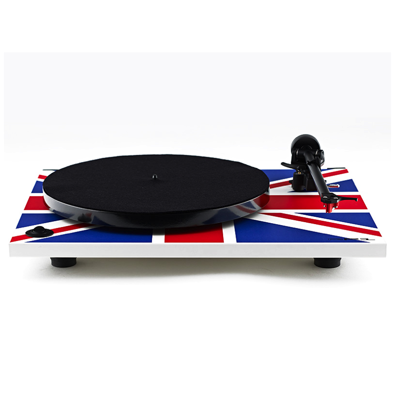 Rega RP1 Union Flag