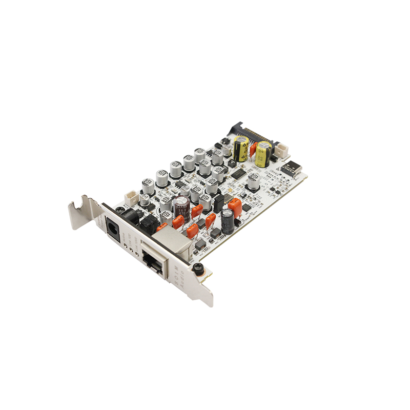 SOtM sNI-1G Scheda Lan Audiofila