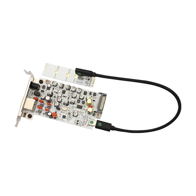 SOtM sNI-1G Scheda Lan Audiofila