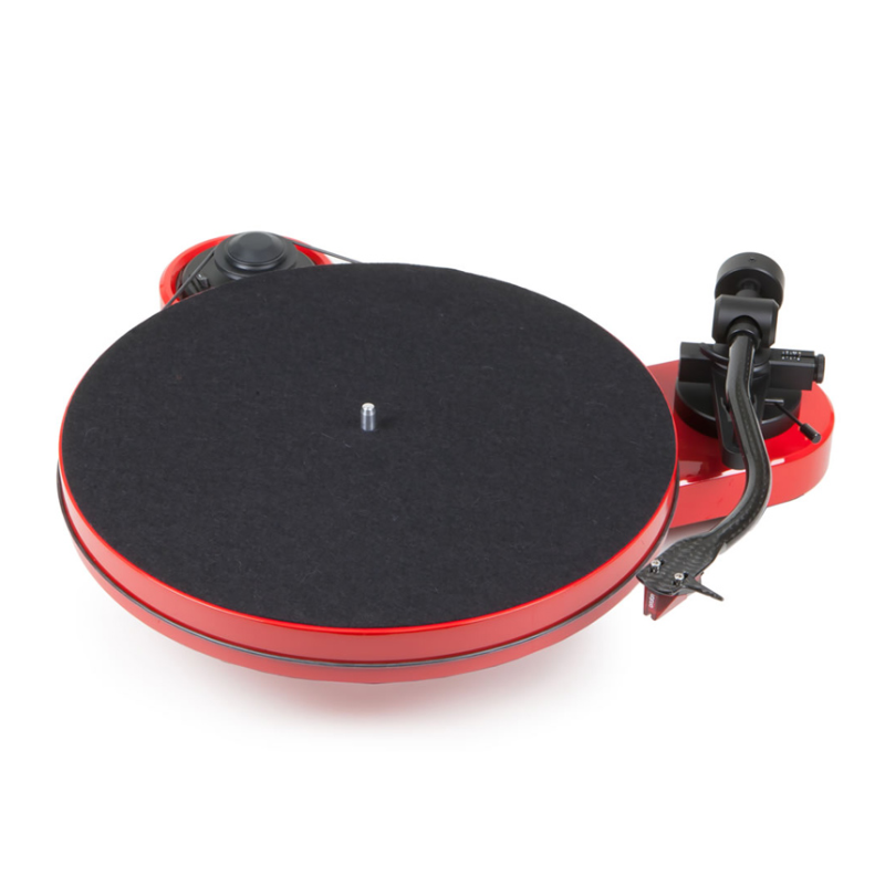 Pro-Ject RPM 1 Carbon 2M RED