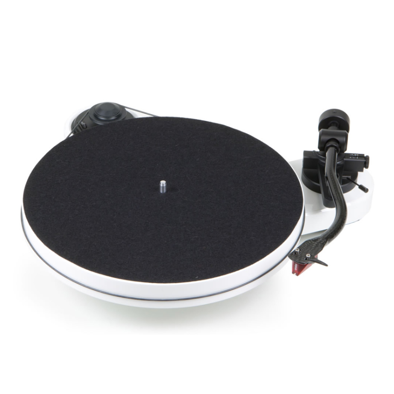 Pro-Ject RPM 1 Carbon 2M RED
