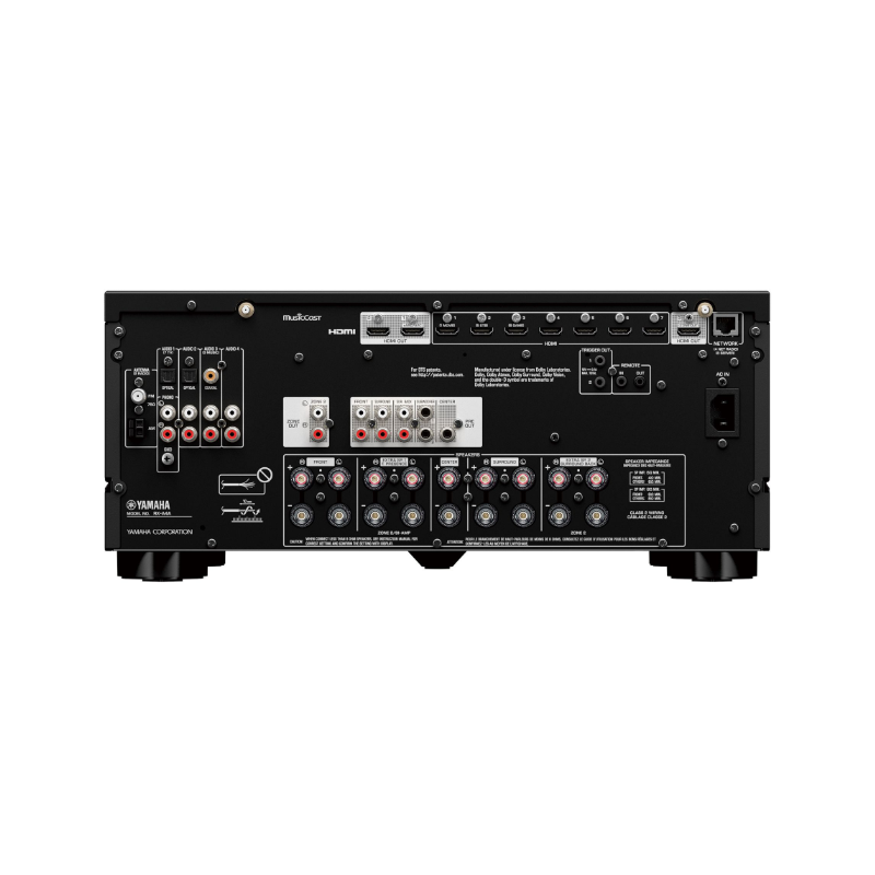 Yamaha RX-A4A Sintoamplificatore AV 7.2 canali