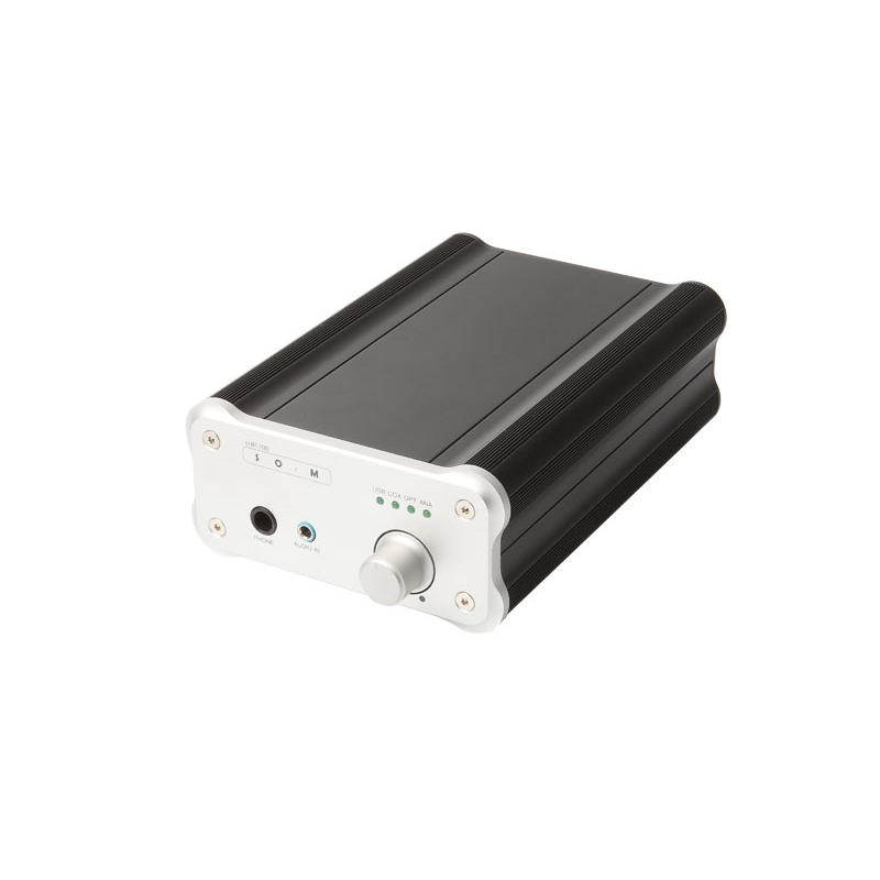 SOtM sHP-100 Dac USB e Amplificatore per cuffie