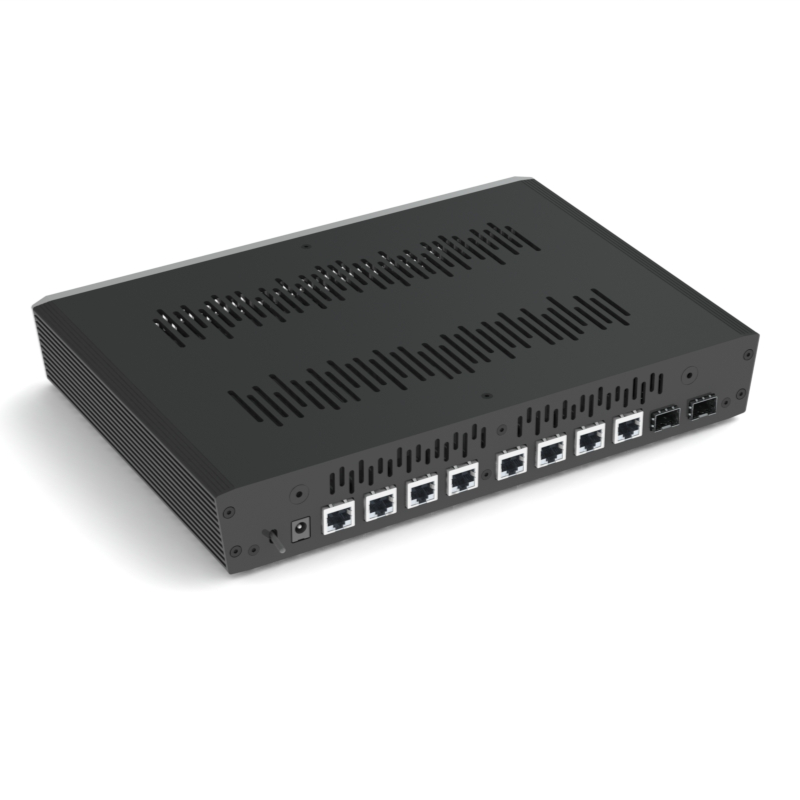 SOtM sNH-10G Switch di rete