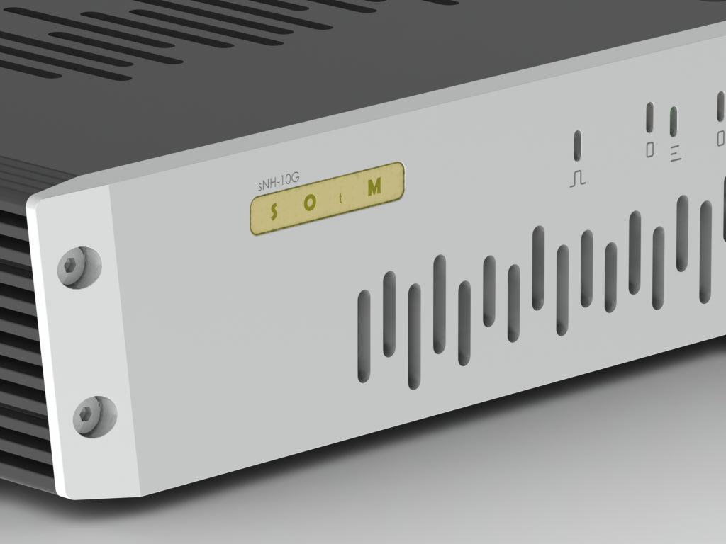 SOtM sNH-10G Switch di rete