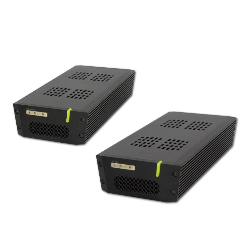 SOtM Bundle Hi-Fi: sMS-200ultra NEO e sPS-500 | Network Player e Power Supply