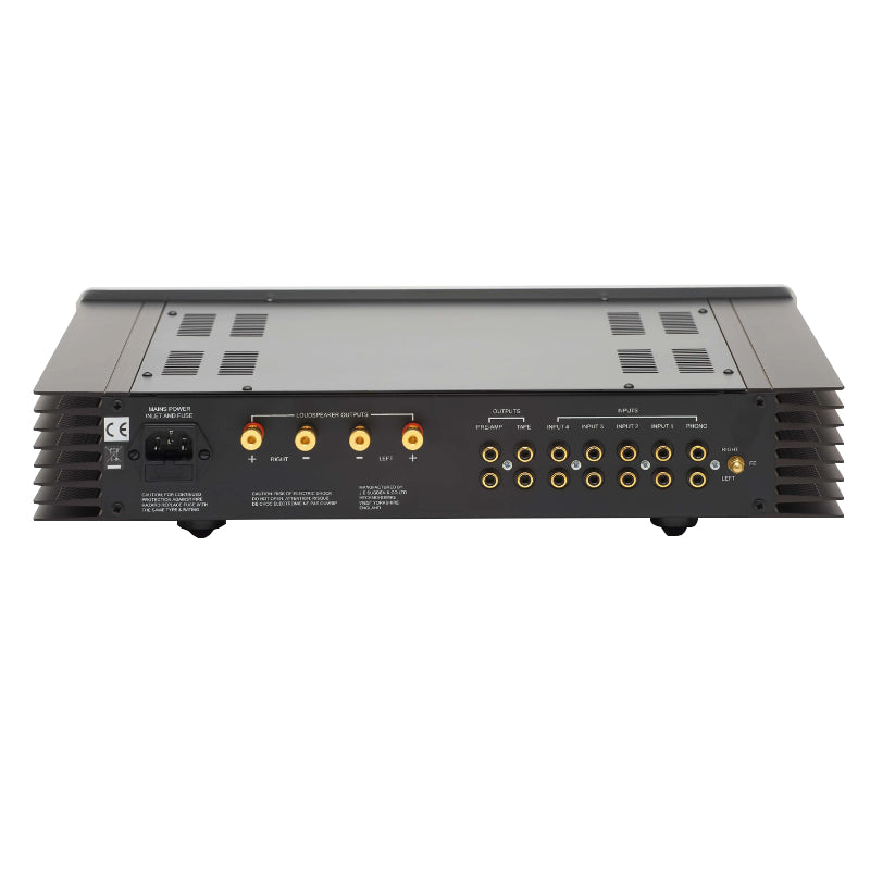 Sugden A21A Signature Line e Amplificatore Integrato