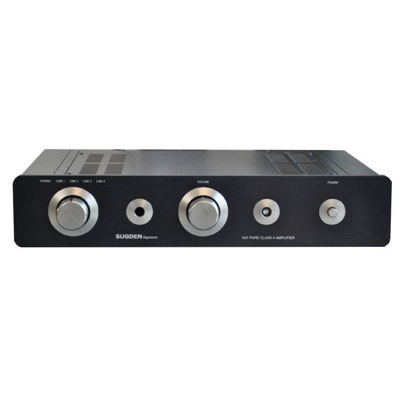 Sugden A21A Signature Line e Amplificatore Integrato