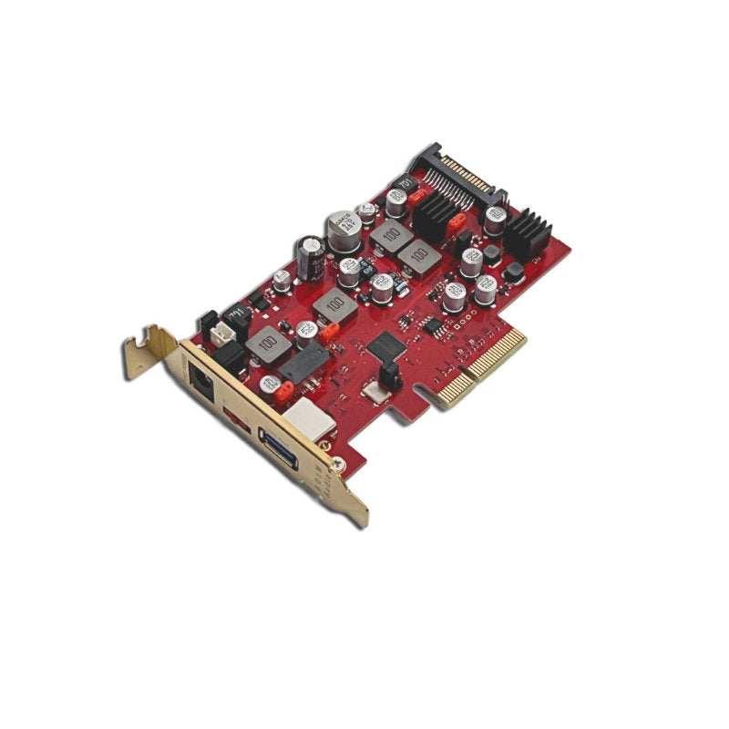 SOtM tX-USBx10G Scheda Audio USB 3.1 Gen 2×1 PCIe