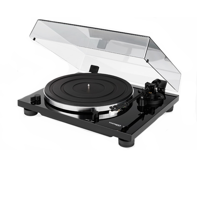 Thorens TD-201 Giradischi