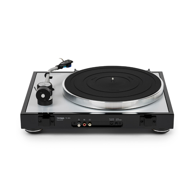 Thorens TD-403DD Giradischi