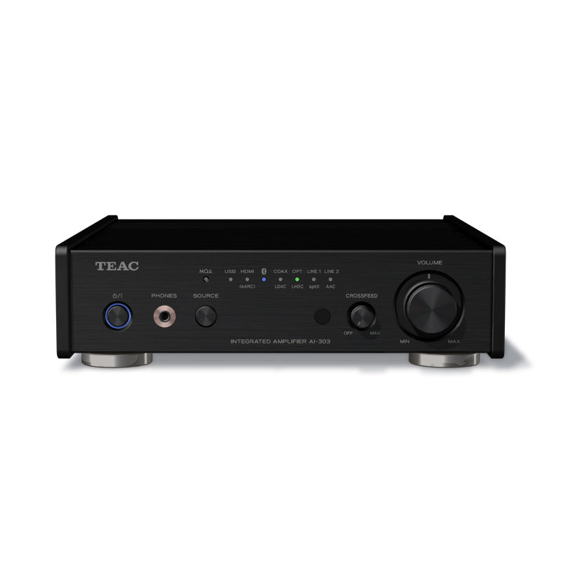 Teac AI-303 Amplificatore Integrato e DAC USB