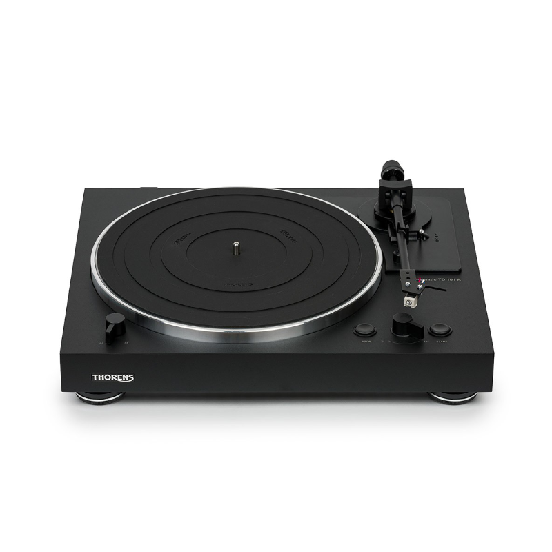 Thorens TD-101 Giradischi