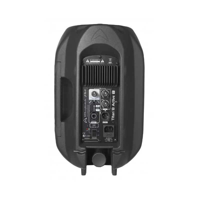 Wharfedale Titan 8 Pro Diffusore Attivo