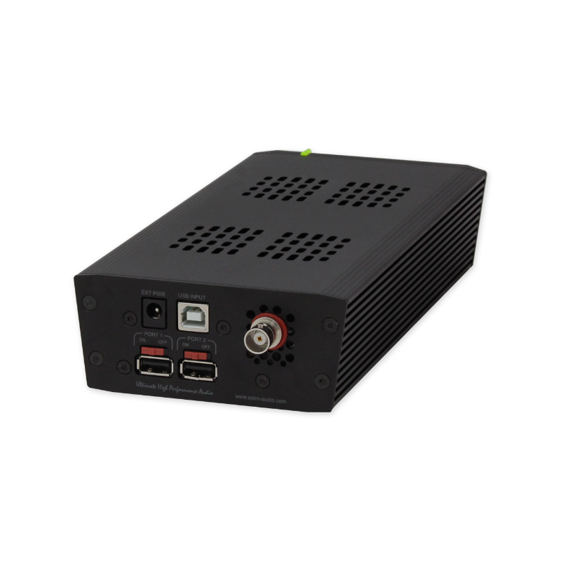 SOtM tX-USBultra USB Audio Hi-End