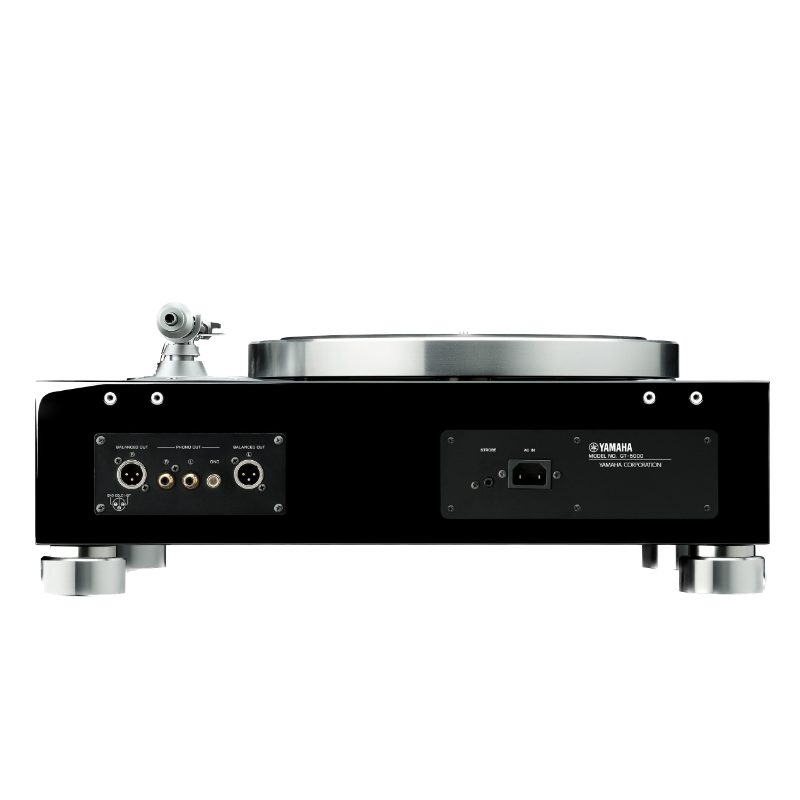 Yamaha GT-5000 Giradischi