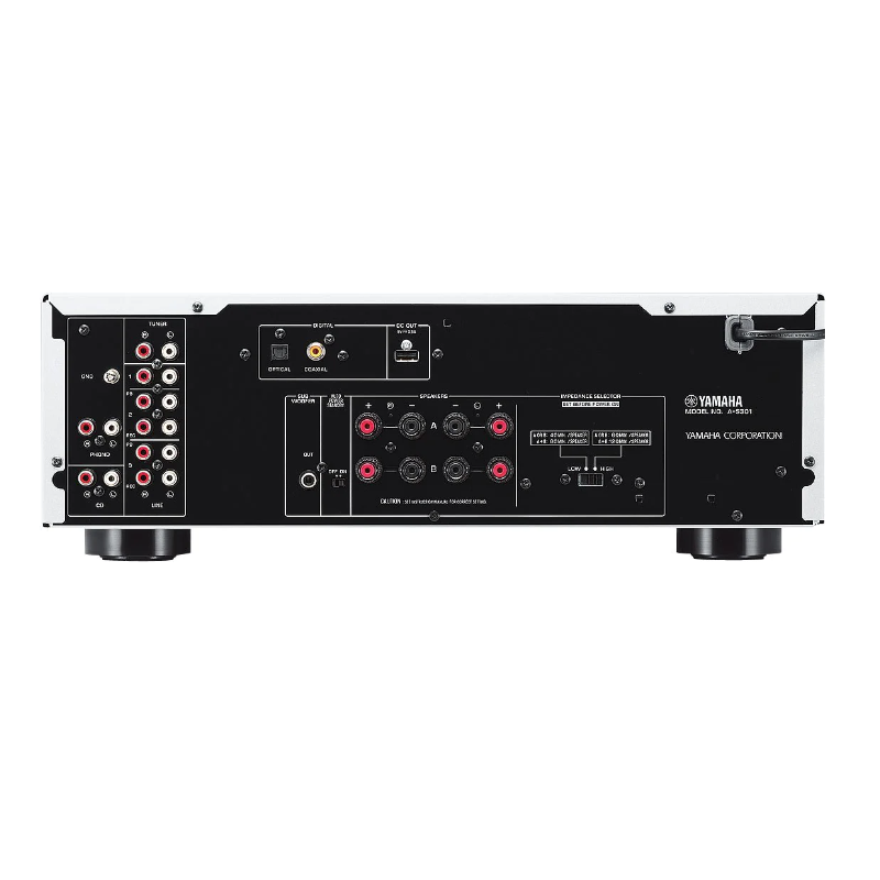 Yamaha A-S301 Amplificatore Integrato