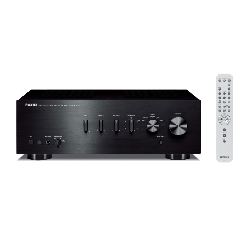 Yamaha A-S301 Amplificatore Integrato
