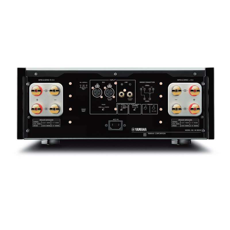 Yamaha M-5000 Amplificatore Finale