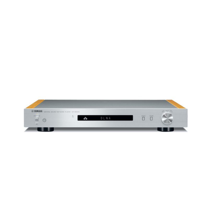 Yamaha NP-S2000 Silver Network Player