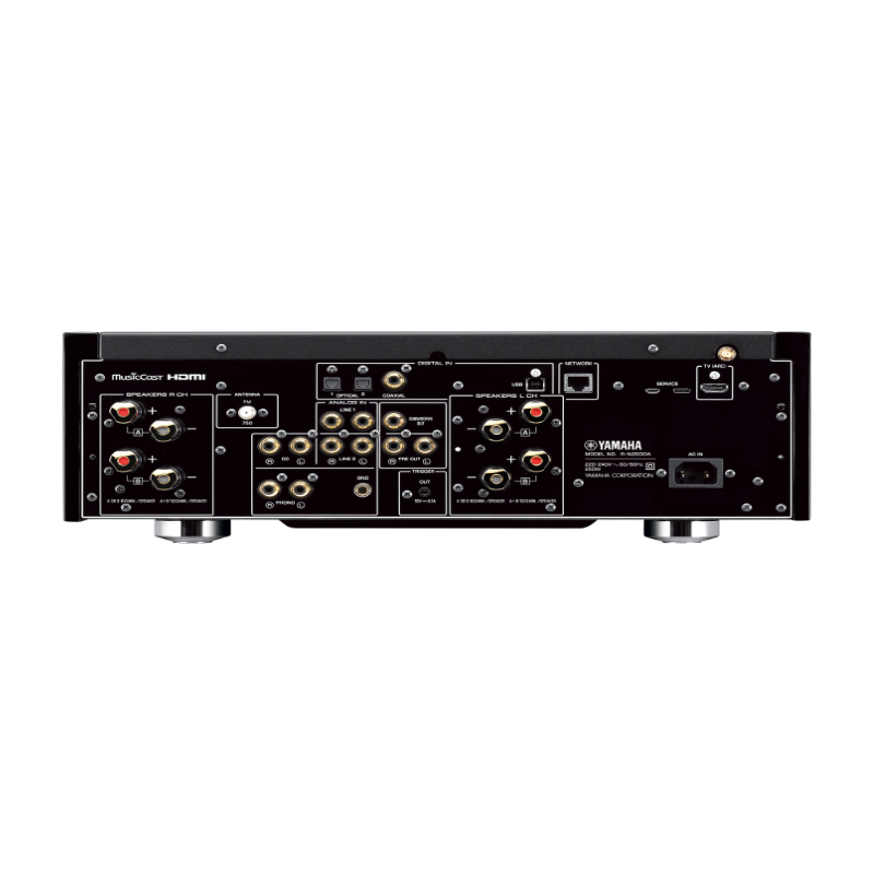 Yamaha R-N2000A Amplificatore Integrato con funzioni Network
