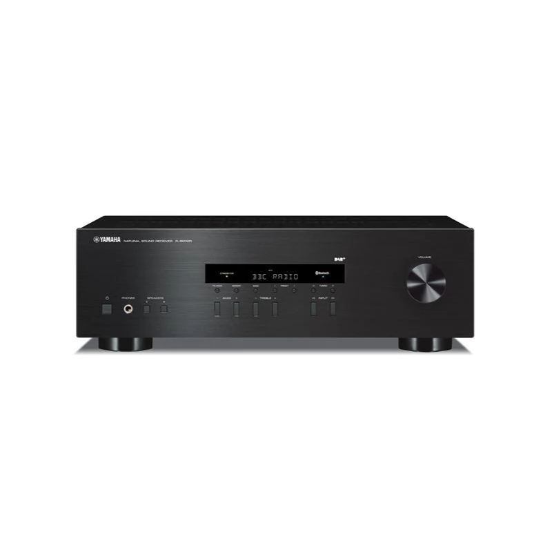 Yamaha RS202D Amplificatore Integrato con Bluetooth e DAB/DAB+