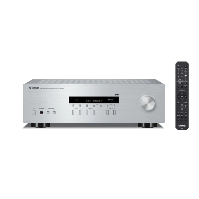 Yamaha RS202D Amplificatore Integrato con Bluetooth e DAB/DAB+